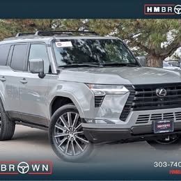 2025 Lexus GX 550