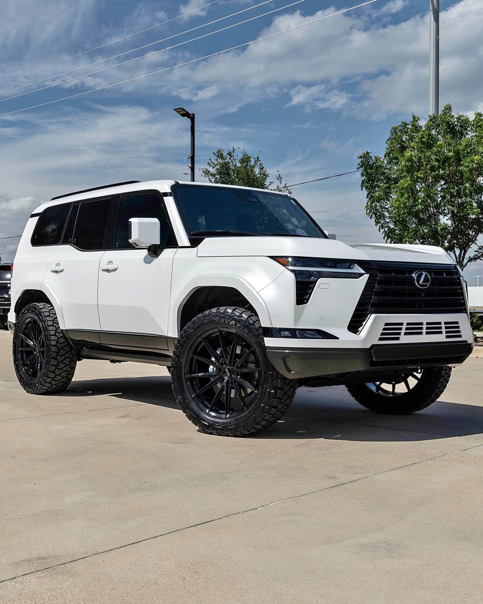 2026 Lexus GX - 550 Luxury+