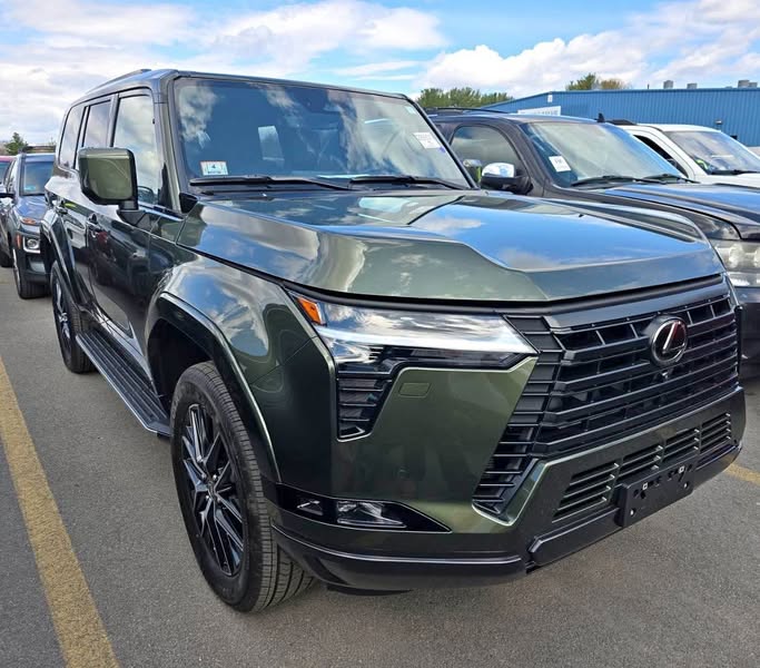 2026 Lexus GX - 550 premium