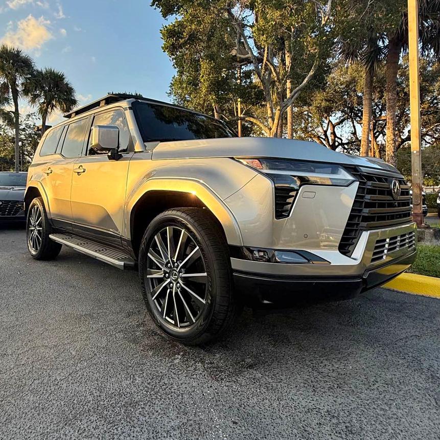 2024 Lexus GX - GX 550 Luxury