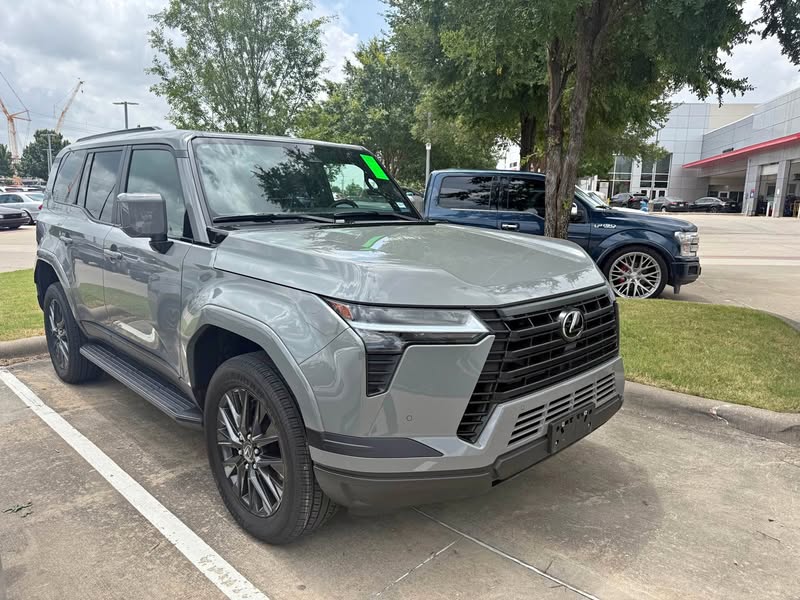 2025 Lexus GX - 550 Premium
