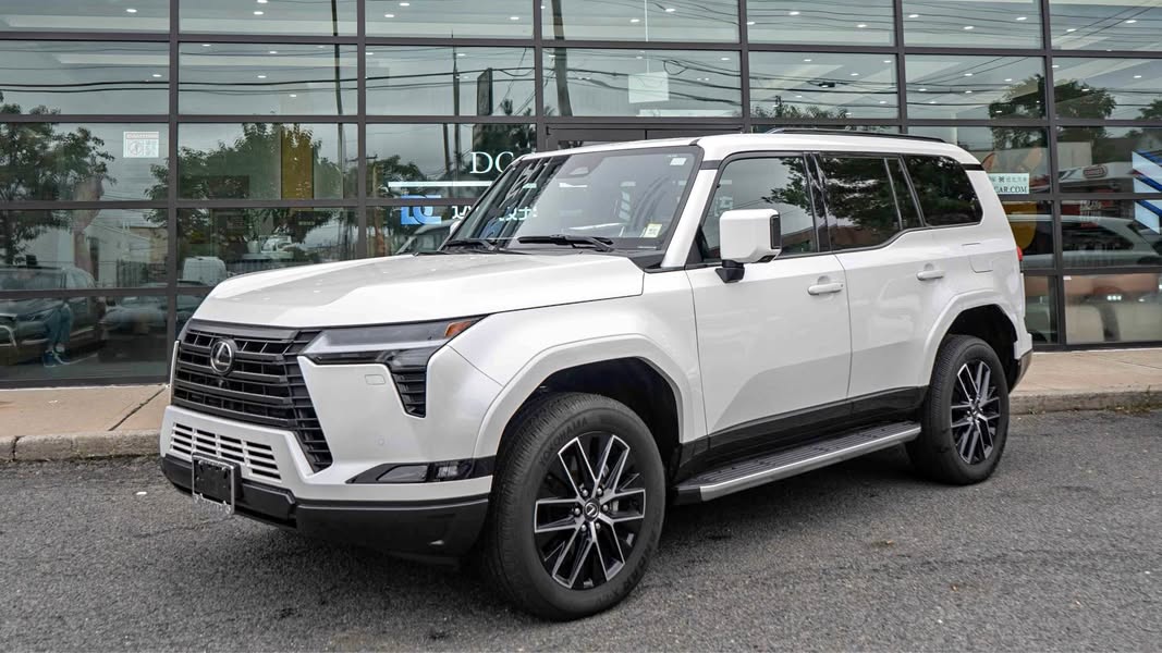 2025 Lexus GX - 550 Premium+