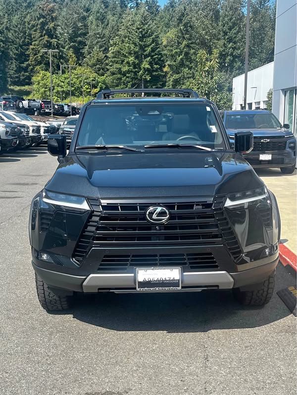 2026 Lexus GX - 550 Overtrail
