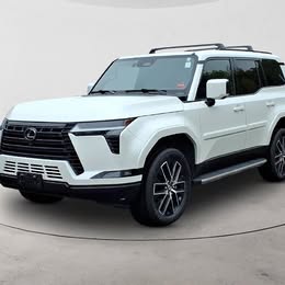 2025 Lexus GX 550 Premium+ AWD