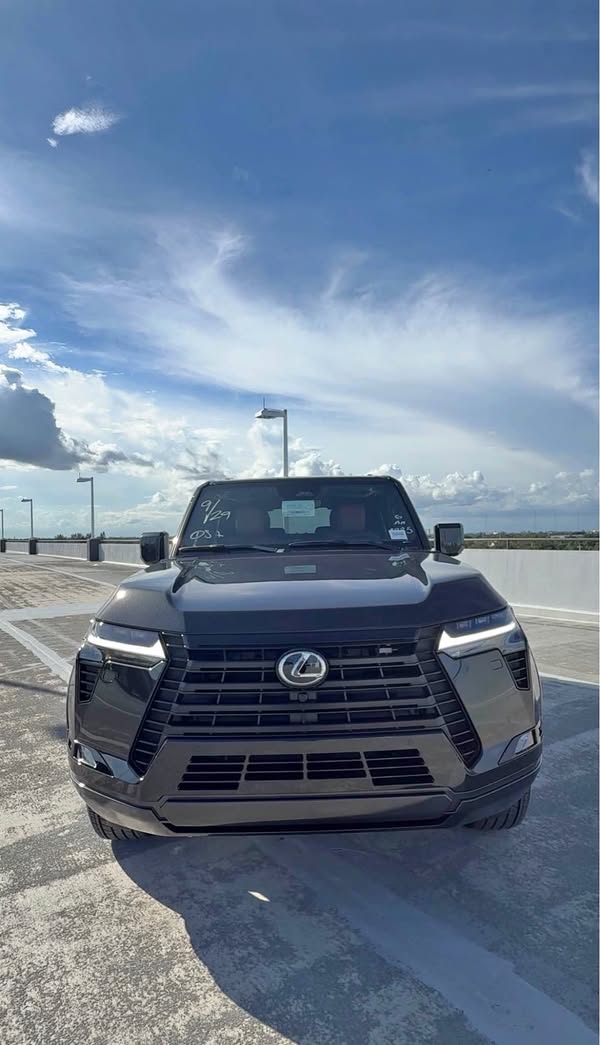 2026 Lexus GX - 550 Premium+