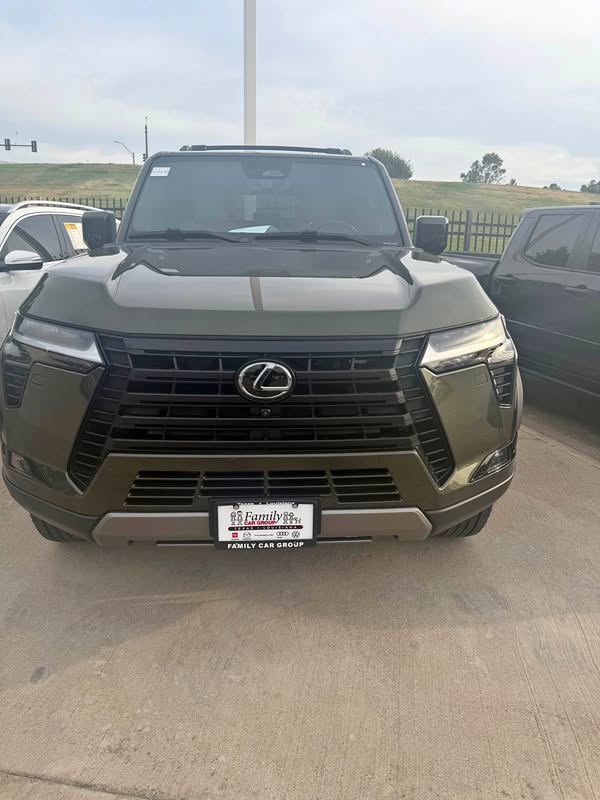 2025 Lexus GX - 550
