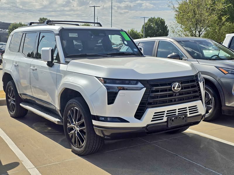 2025 Lexus GX - 550 Premium +