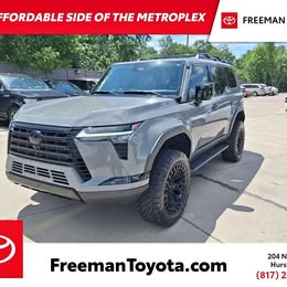 2024 Lexus GX 550 550 Overtrail+ \u2014 4WD, 31k Miles