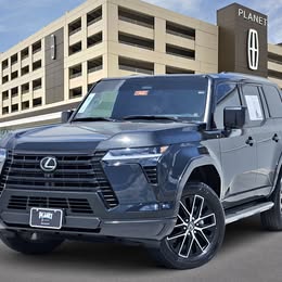 2025 Lexus GX GX 550 Premium+