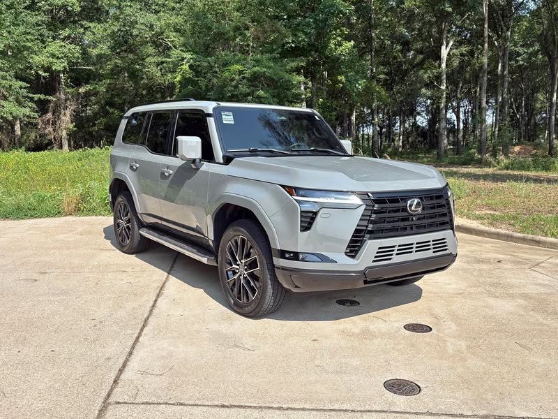2025 Lexus GX - 550 Premium Overtrail +