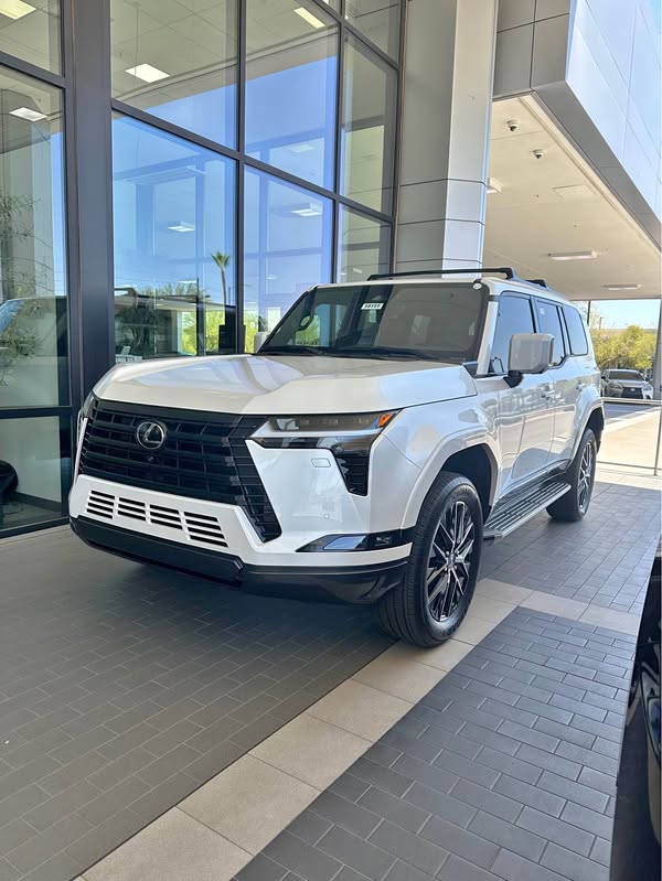 2026 Lexus GX - Premium +