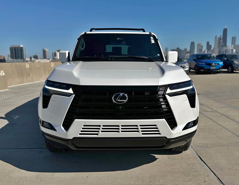 2024 Lexus GX - 550