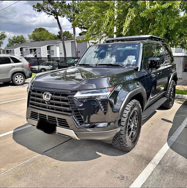 2024 Lexus GX