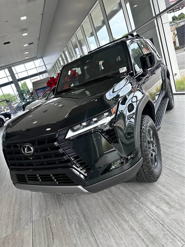 2026 Lexus GX