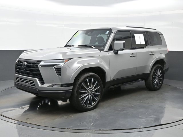 2025 Lexus GX 550 Luxury+