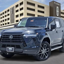 2025 Lexus GX GX 550 Premium+