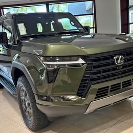 2025 Lexus GX