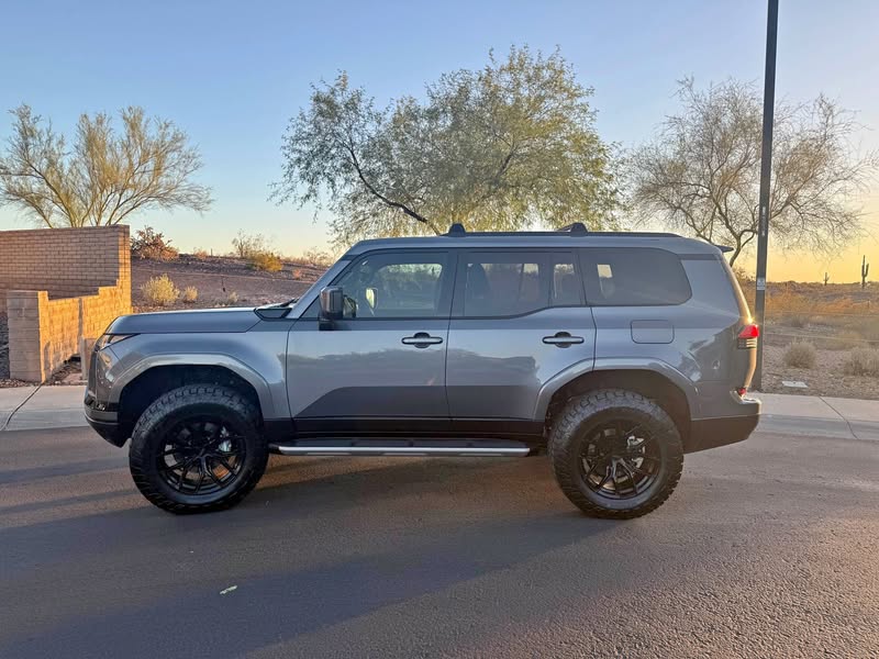 2026 Lexus GX - GX550 Premium Plus