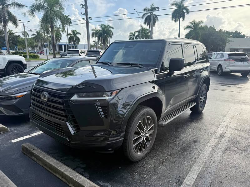 2026 Lexus GX - 550