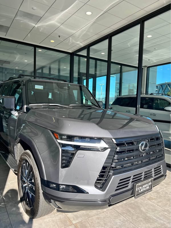 2026 Lexus GX - 550