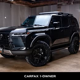 2024 Lexus GX 550 Overtrail+