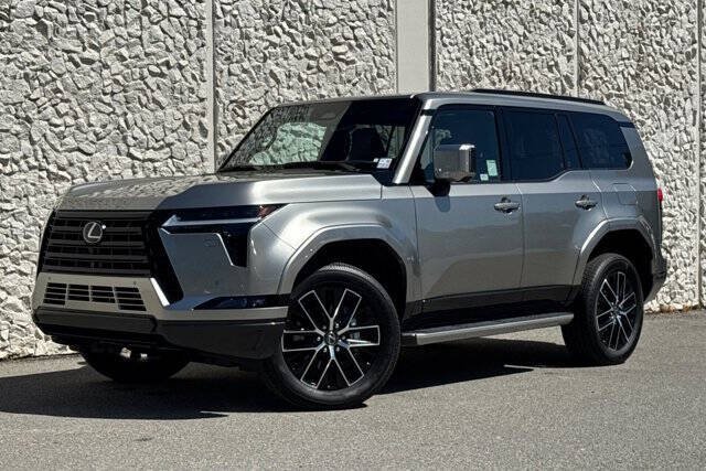 2026 Lexus GX 550