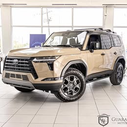 2024 Lexus GX 550 Overtrail+ 4WD