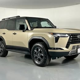 2025 Lexus gx 550 overtrail+\ud83e\udd18