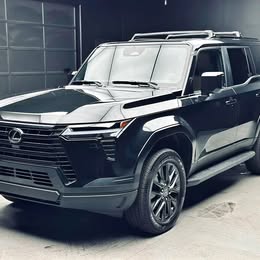 2026 Lexus GX 550 AWD4WD