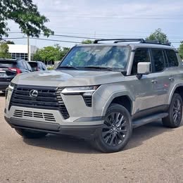 2025 Lexus gx 550 premium