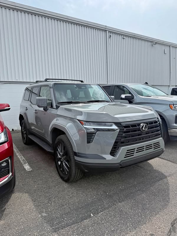 2025 Lexus GX - 550 Premium