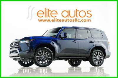 2026 Lexus GX 550 Luxury Plus Luxury+