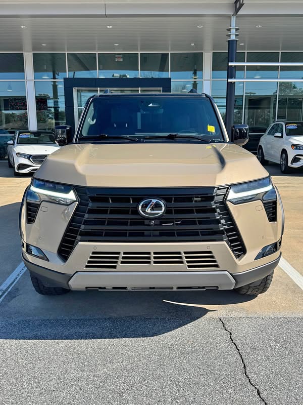 2024 Lexus GX - GX 550 OverTrail