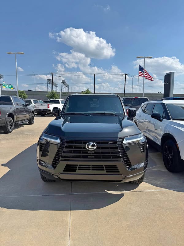 2026 Lexus GX - 550 Premium