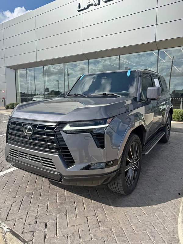 2025 Lexus GX - 550 4WD