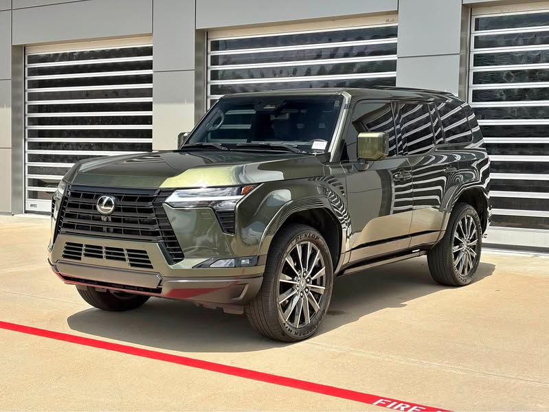 2025 Lexus GX - GX550