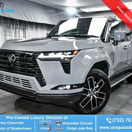 2024 Lexus GX