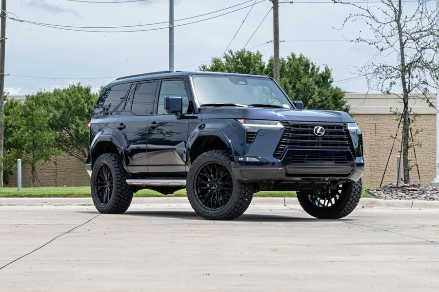 2026 Lexus GX 550 Premium+