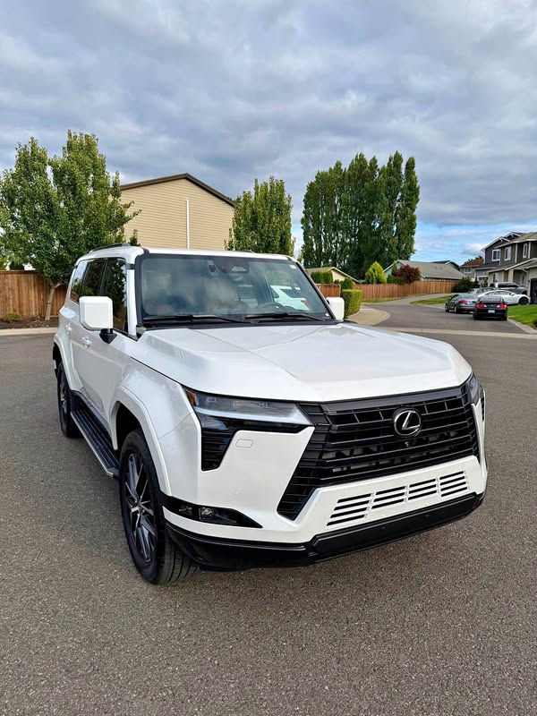 2025 Lexus GX - 550 Premium Plus