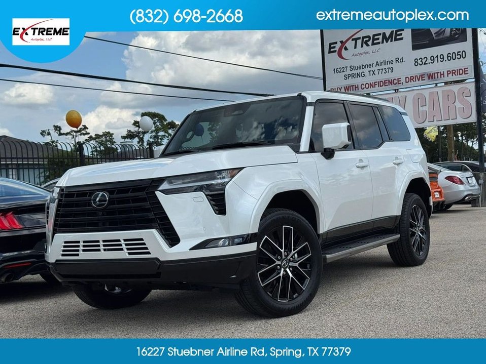 2026 Lexus GX