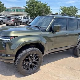 2025 Lexus GX 550 LUXURY+ AWD