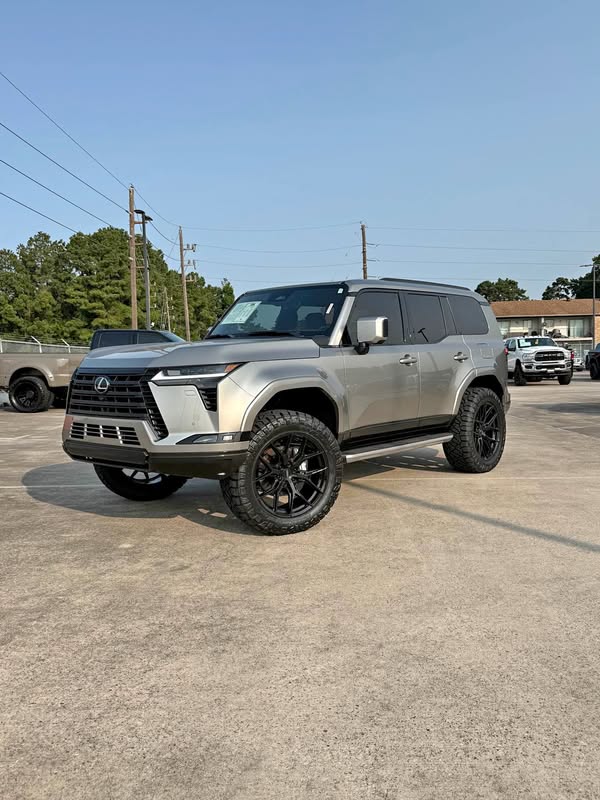 2026 Lexus GX - 550 Premium +