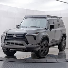 2025 Lexus GX 550 Overtrail+