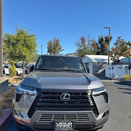 2026 Lexus Lexus+GX 550