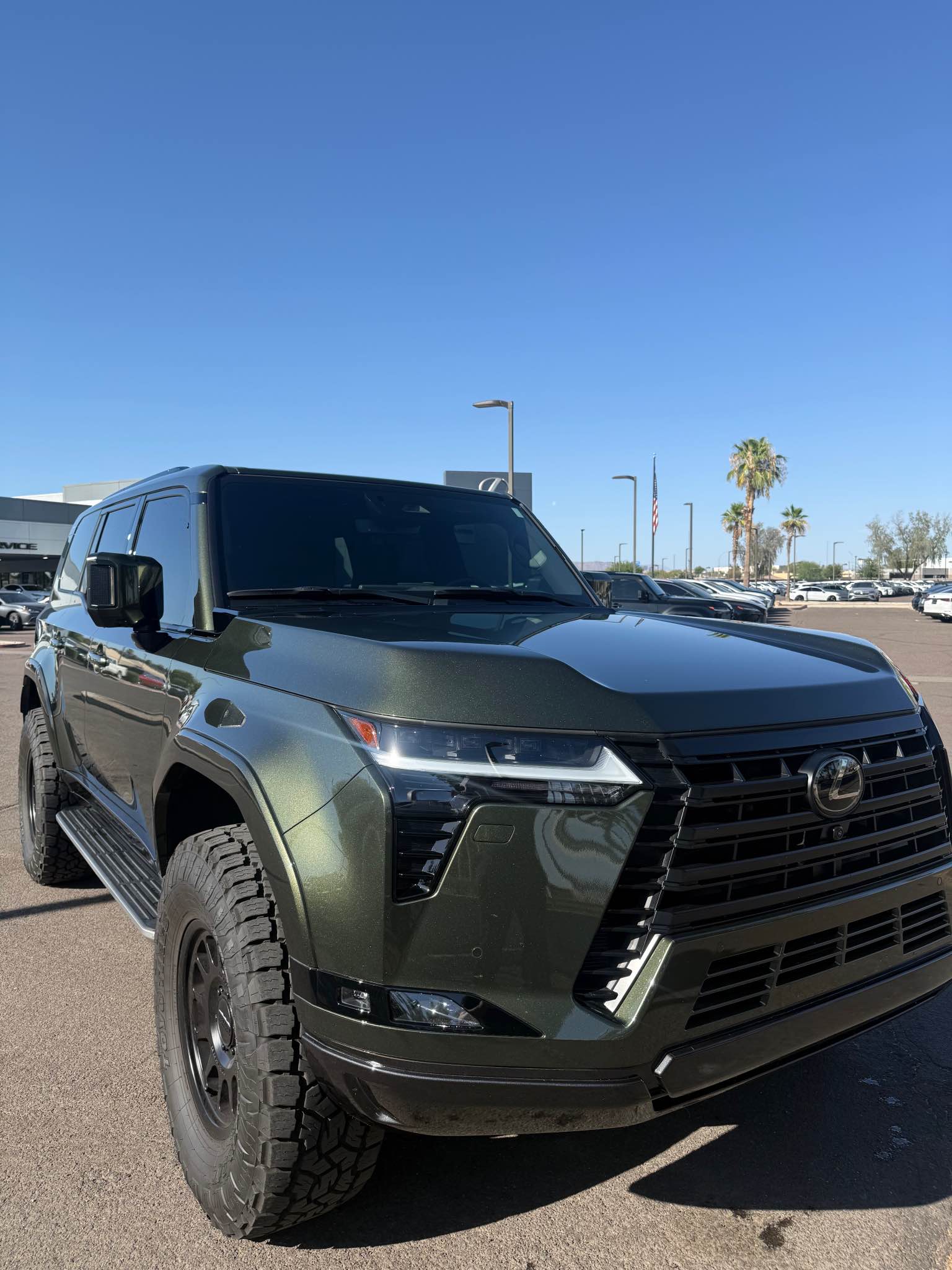 2025 Lexus GX - 550
