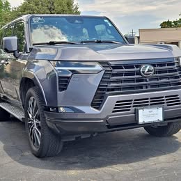 2024 Lexus GX 550 Luxury
