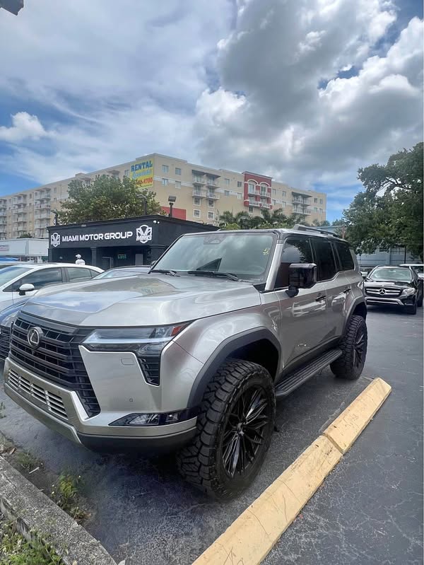 2026 Lexus GX