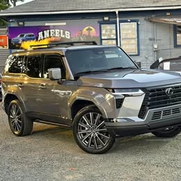 2024 Lexus GX
