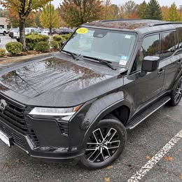 2025 Lexus GX