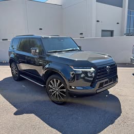 2024 Lexus GX 550 Luxury